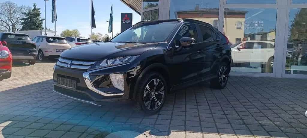 Mitsubishi Eclipse Cross Diamant Edition 1.5 T-MIVEC CVT 03/2019-photo-0