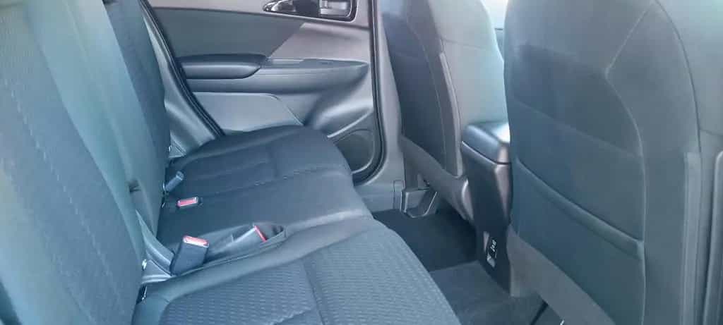 Mitsubishi Eclipse Cross Diamant Edition 1.5 T-MIVEC CVT 03/2019-photo-11