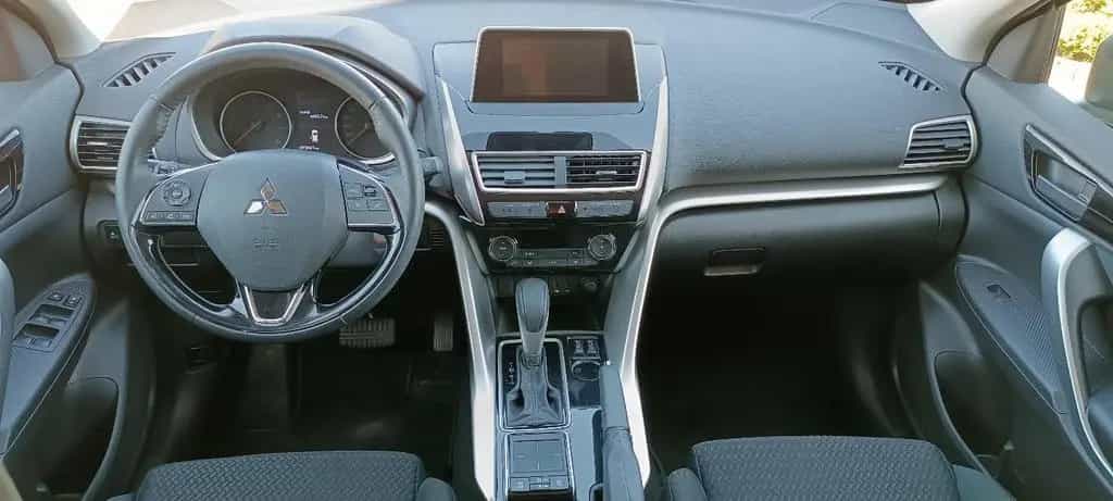 Mitsubishi Eclipse Cross Diamant Edition 1.5 T-MIVEC CVT 03/2019-photo-14