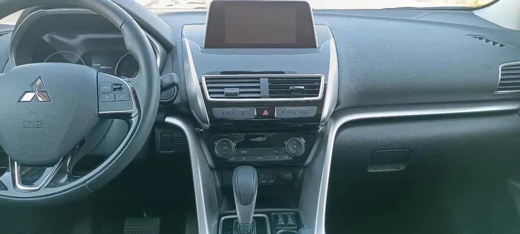 Mitsubishi Eclipse Cross Diamant Edition 1.5 T-MIVEC CVT 03/2019-photo-15