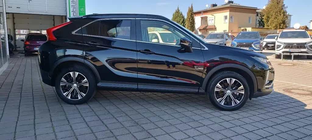 Mitsubishi Eclipse Cross Diamant Edition 1.5 T-MIVEC CVT 03/2019-photo-3