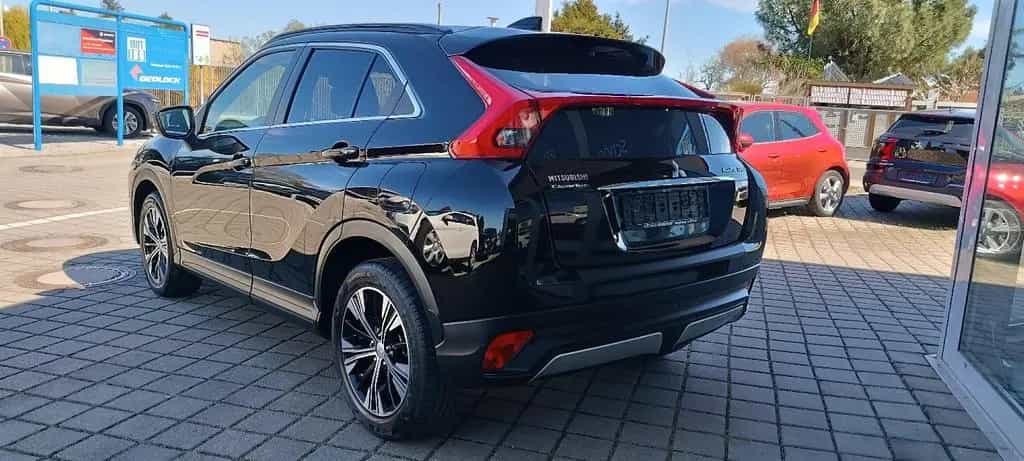 Mitsubishi Eclipse Cross Diamant Edition 1.5 T-MIVEC CVT 03/2019-photo-4