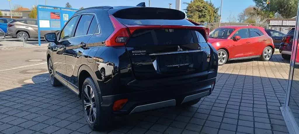Mitsubishi Eclipse Cross Diamant Edition 1.5 T-MIVEC CVT 03/2019-photo-5
