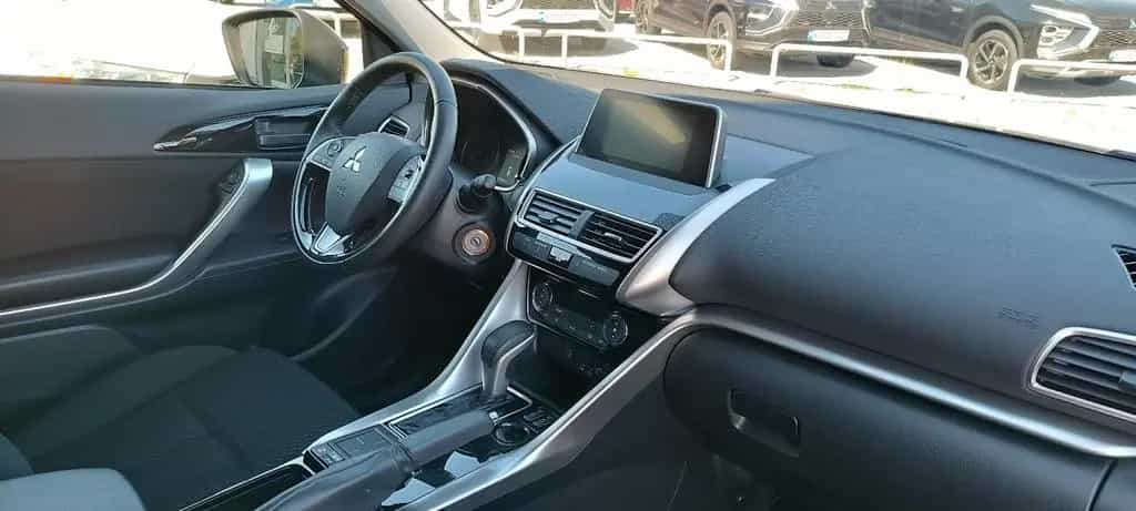 Mitsubishi Eclipse Cross Diamant Edition 1.5 T-MIVEC CVT 03/2019-photo-8