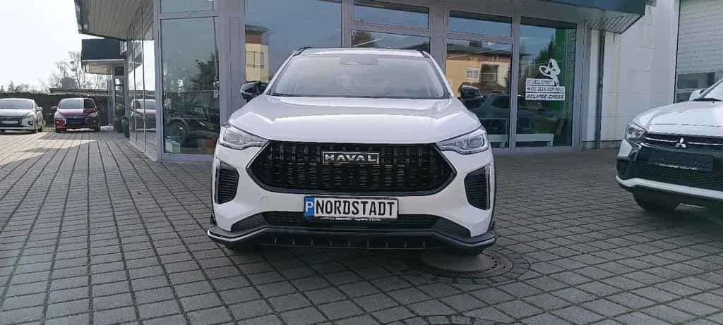 GWM Haval JolionPro HAVAL Jolion Pro LUXURY 04/2026-photo-0
