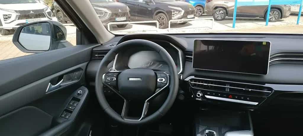 GWM Haval JolionPro HAVAL Jolion Pro LUXURY 04/2026-photo-11