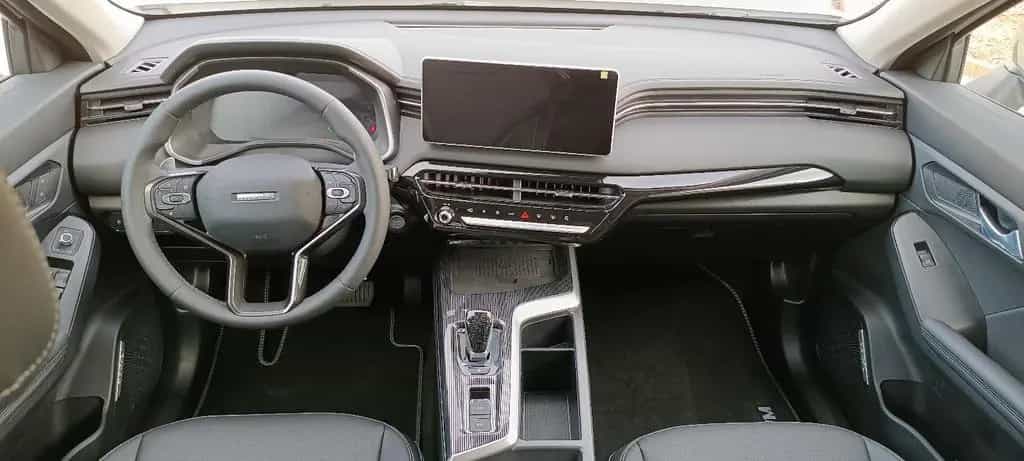 GWM Haval JolionPro HAVAL Jolion Pro LUXURY 04/2026-photo-12