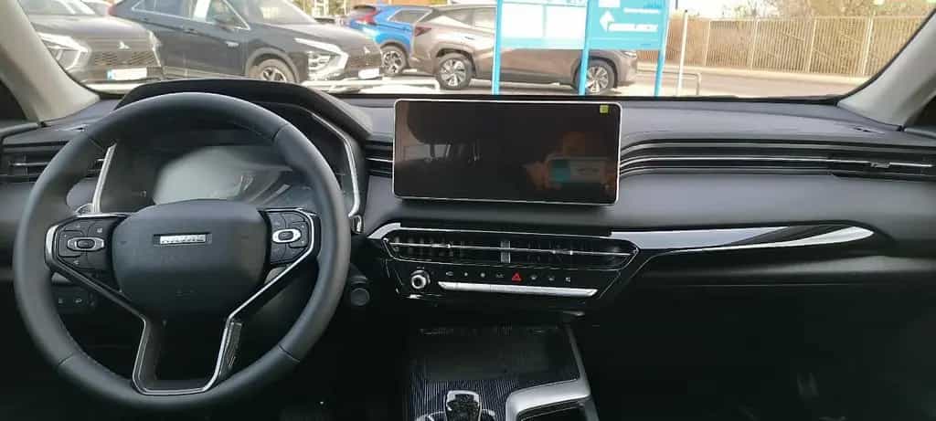 GWM Haval JolionPro HAVAL Jolion Pro LUXURY 04/2026-photo-13