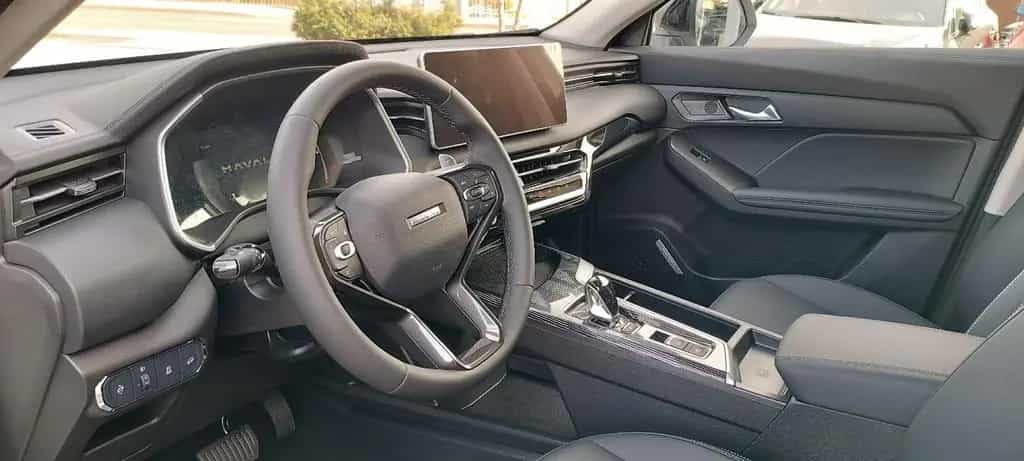 GWM Haval JolionPro HAVAL Jolion Pro LUXURY 04/2026-photo-14