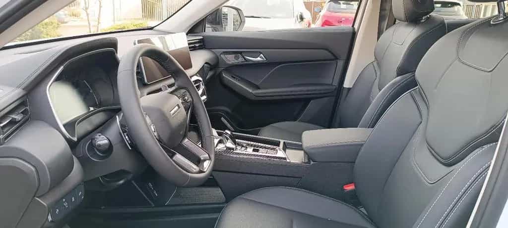 GWM Haval JolionPro HAVAL Jolion Pro LUXURY 04/2026-photo-15