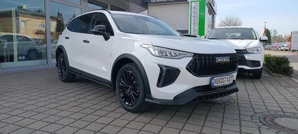 GWM Haval JolionPro HAVAL Jolion Pro LUXURY 04/2026-photo-1