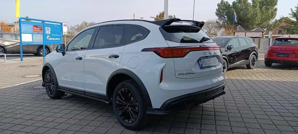 GWM Haval JolionPro HAVAL Jolion Pro LUXURY 04/2026-photo-3