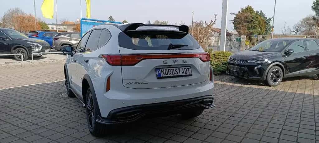 GWM Haval JolionPro HAVAL Jolion Pro LUXURY 04/2026-photo-4