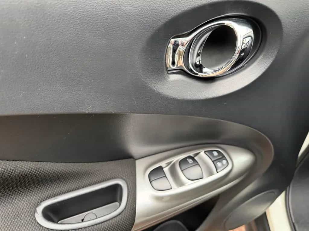 Nissan Juke Visia 2.Hand Klima ZV Kamera Navigation 05/2016-photo-11