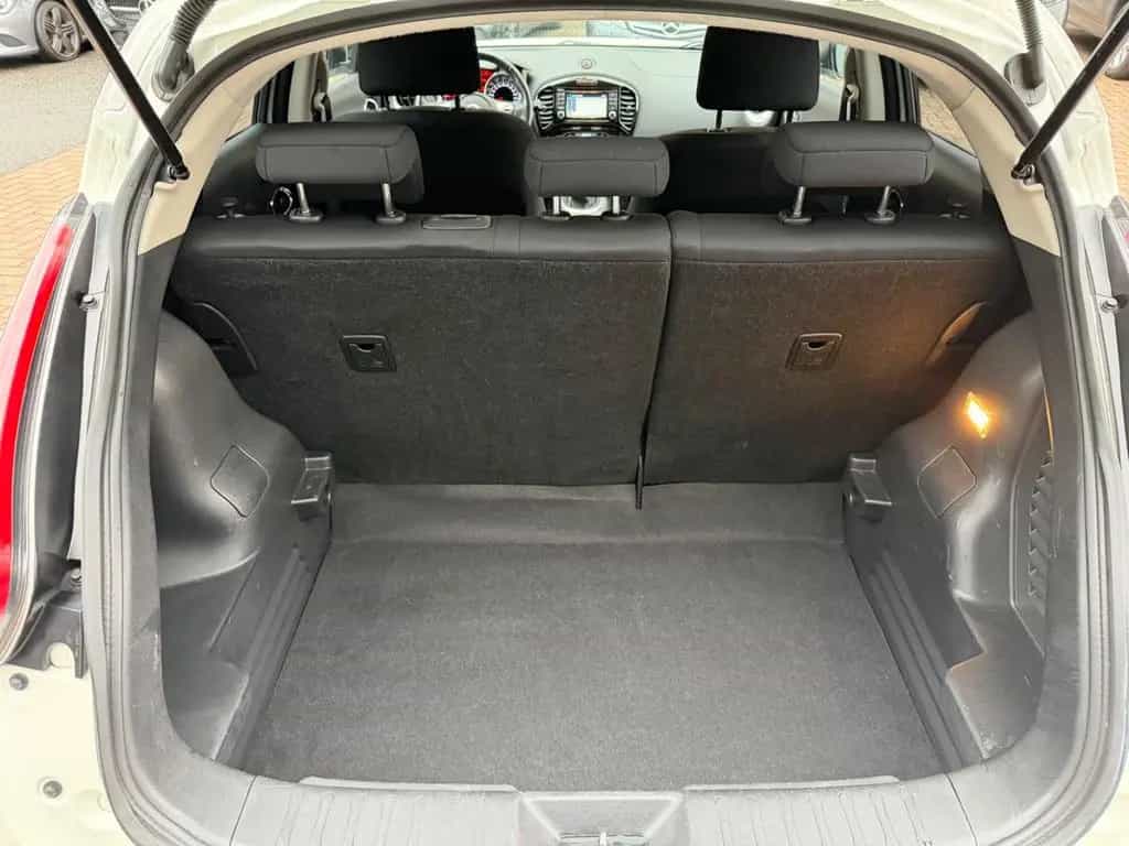 Nissan Juke Visia 2.Hand Klima ZV Kamera Navigation 05/2016-photo-15