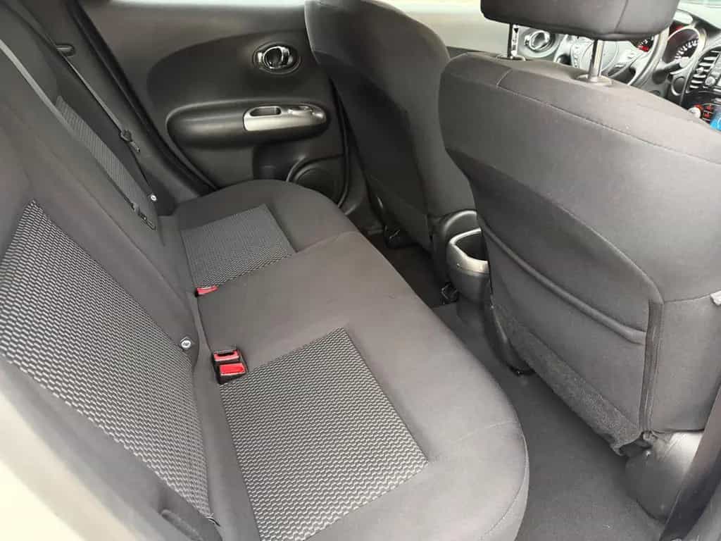 Nissan Juke Visia 2.Hand Klima ZV Kamera Navigation 05/2016-photo-18