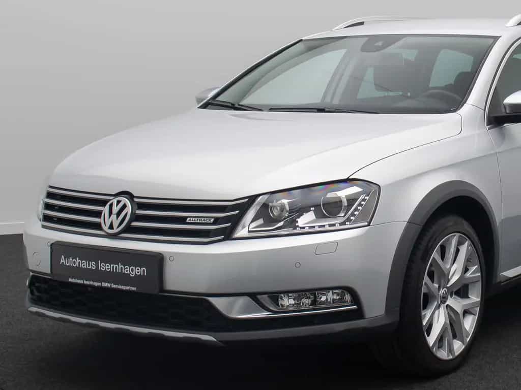 Volkswagen Passat Tempomat Kamera DAB AHK SoundSyst 18Zoll 10/2014-photo-15