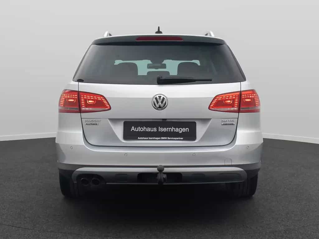 Volkswagen Passat Tempomat Kamera DAB AHK SoundSyst 18Zoll 10/2014-photo-7