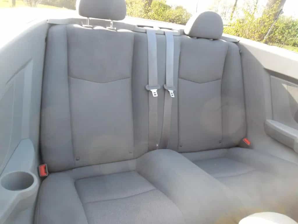 Chrysler Sebring Cabrio 2.0 TDI Tüv/Au Neu 08/2007-photo-15