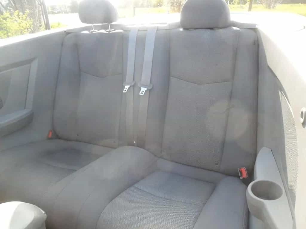 Chrysler Sebring Cabrio 2.0 TDI Tüv/Au Neu 08/2007-photo-16