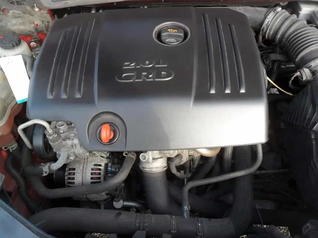 Chrysler Sebring Cabrio 2.0 TDI Tüv/Au Neu 08/2007-photo-18