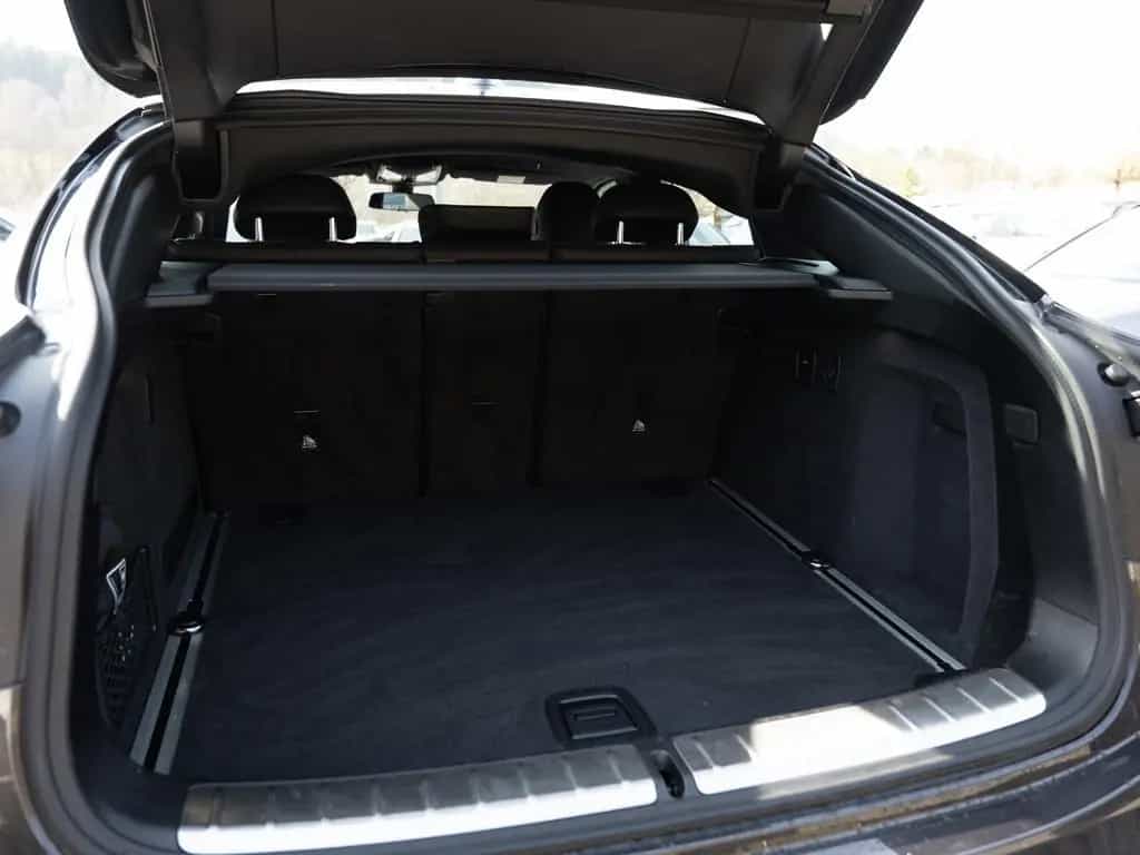 BMW X4 M40i AHK HUD LED STANDHZ ACC NAVI KAMERA SHZ 01/2020-photo-11