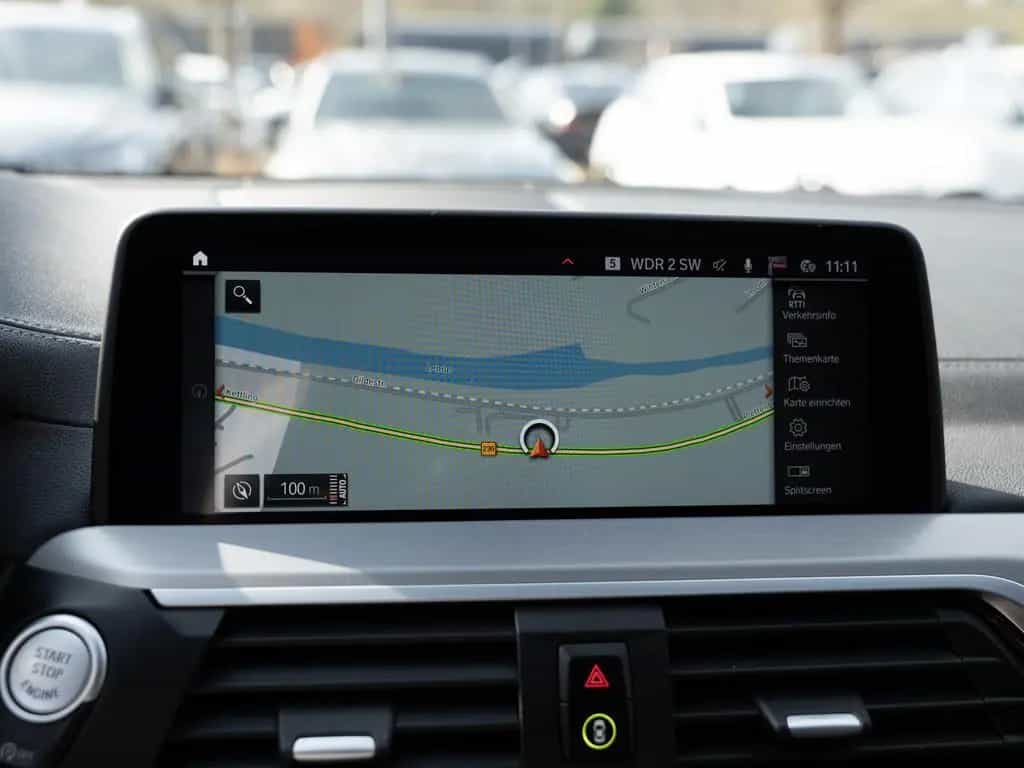 BMW X4 M40i AHK HUD LED STANDHZ ACC NAVI KAMERA SHZ 01/2020-photo-15