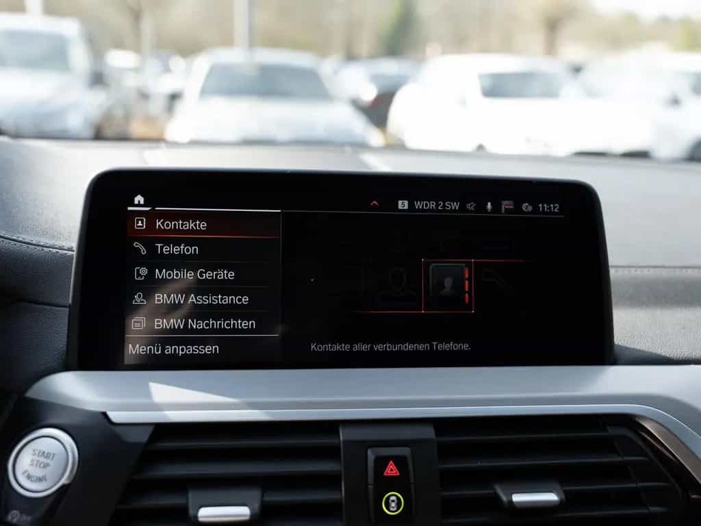 BMW X4 M40i AHK HUD LED STANDHZ ACC NAVI KAMERA SHZ 01/2020-photo-17