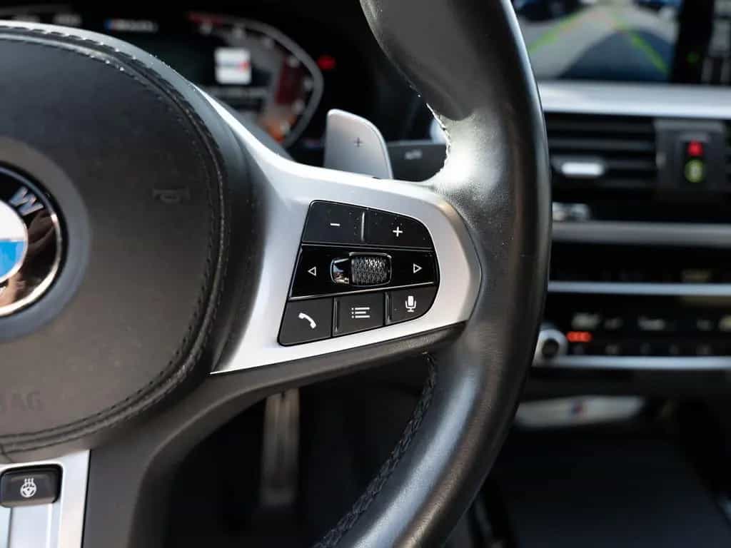 BMW X4 M40i AHK HUD LED STANDHZ ACC NAVI KAMERA SHZ 01/2020-photo-22