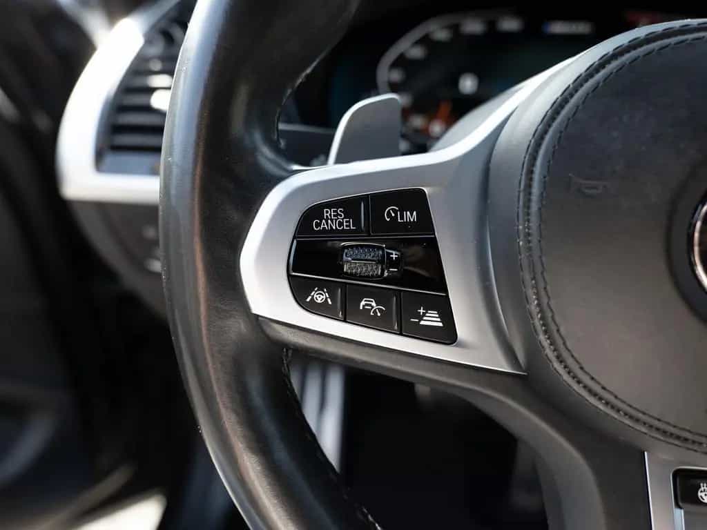 BMW X4 M40i AHK HUD LED STANDHZ ACC NAVI KAMERA SHZ 01/2020-photo-23
