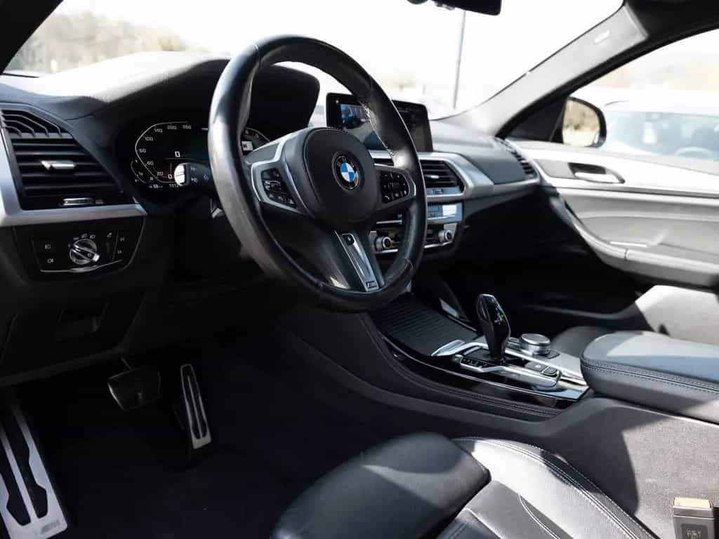 BMW X4 M40i AHK HUD LED STANDHZ ACC NAVI KAMERA SHZ 01/2020-photo-27