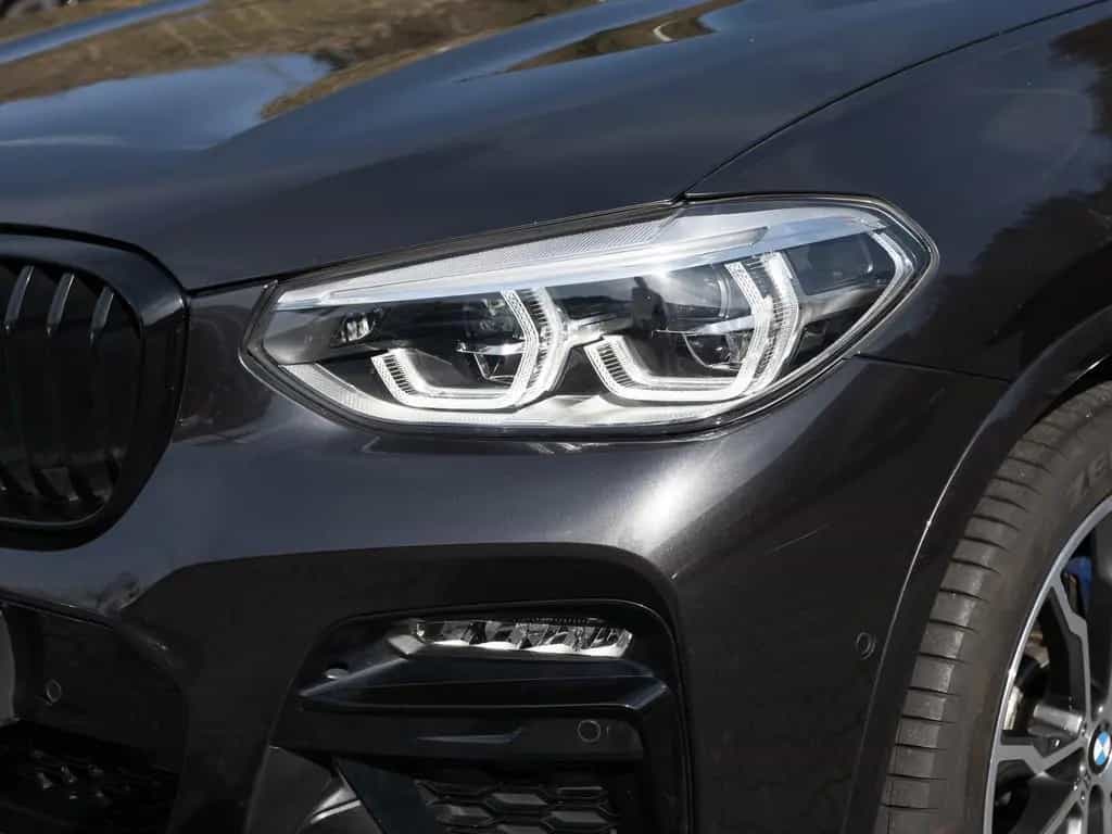 BMW X4 M40i AHK HUD LED STANDHZ ACC NAVI KAMERA SHZ 01/2020-photo-30
