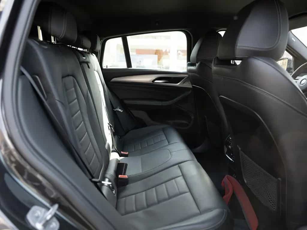 BMW X4 M40i AHK HUD LED STANDHZ ACC NAVI KAMERA SHZ 01/2020-photo-8