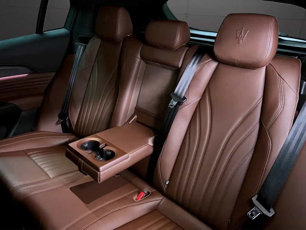 Maserati Grecale GT *Bronzo Opaco Sonderlackierung* 04/2023-photo-14