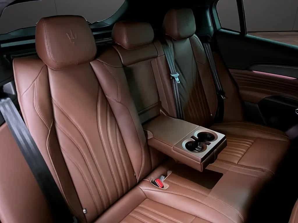 Maserati Grecale GT *Bronzo Opaco Sonderlackierung* 04/2023-photo-15