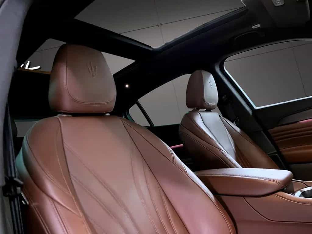 Maserati Grecale GT *Bronzo Opaco Sonderlackierung* 04/2023-photo-16