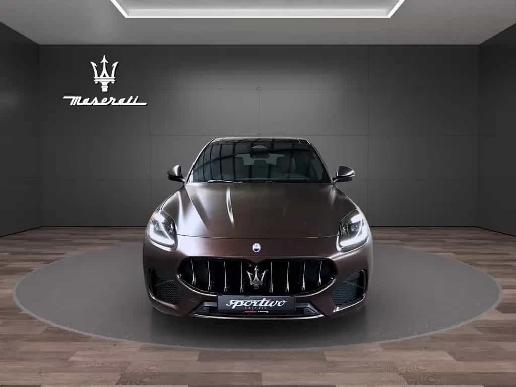 Maserati Grecale GT *Bronzo Opaco Sonderlackierung* 04/2023-photo-2