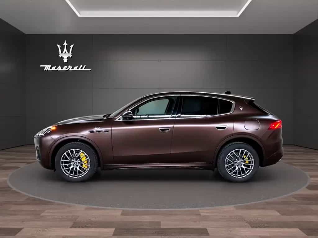 Maserati Grecale GT *Bronzo Opaco Sonderlackierung* 04/2023-photo-3