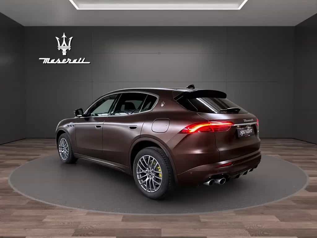 Maserati Grecale GT *Bronzo Opaco Sonderlackierung* 04/2023-photo-4