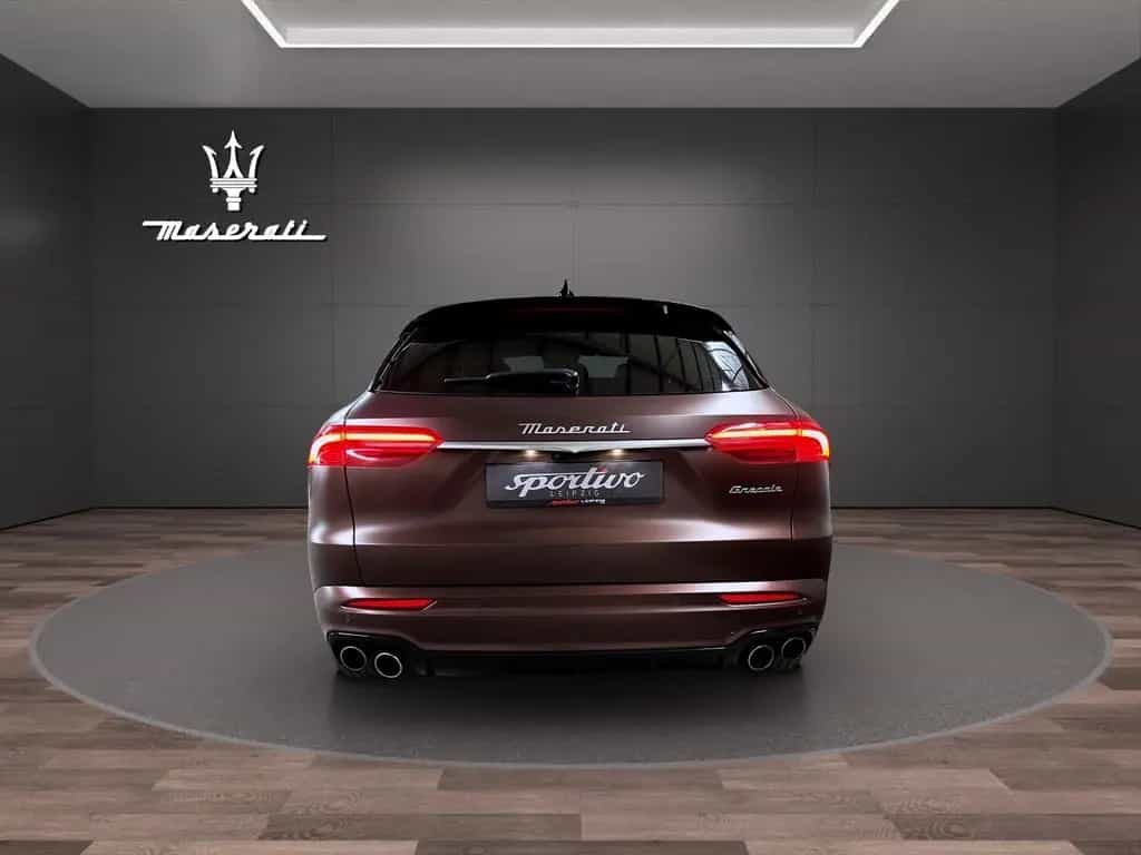 Maserati Grecale GT *Bronzo Opaco Sonderlackierung* 04/2023-photo-5