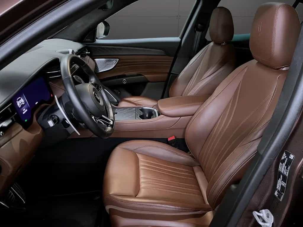 Maserati Grecale GT *Bronzo Opaco Sonderlackierung* 04/2023-photo-8