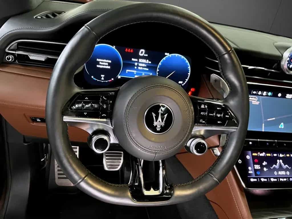Maserati Grecale GT *Bronzo Opaco Sonderlackierung* 04/2023-photo-9