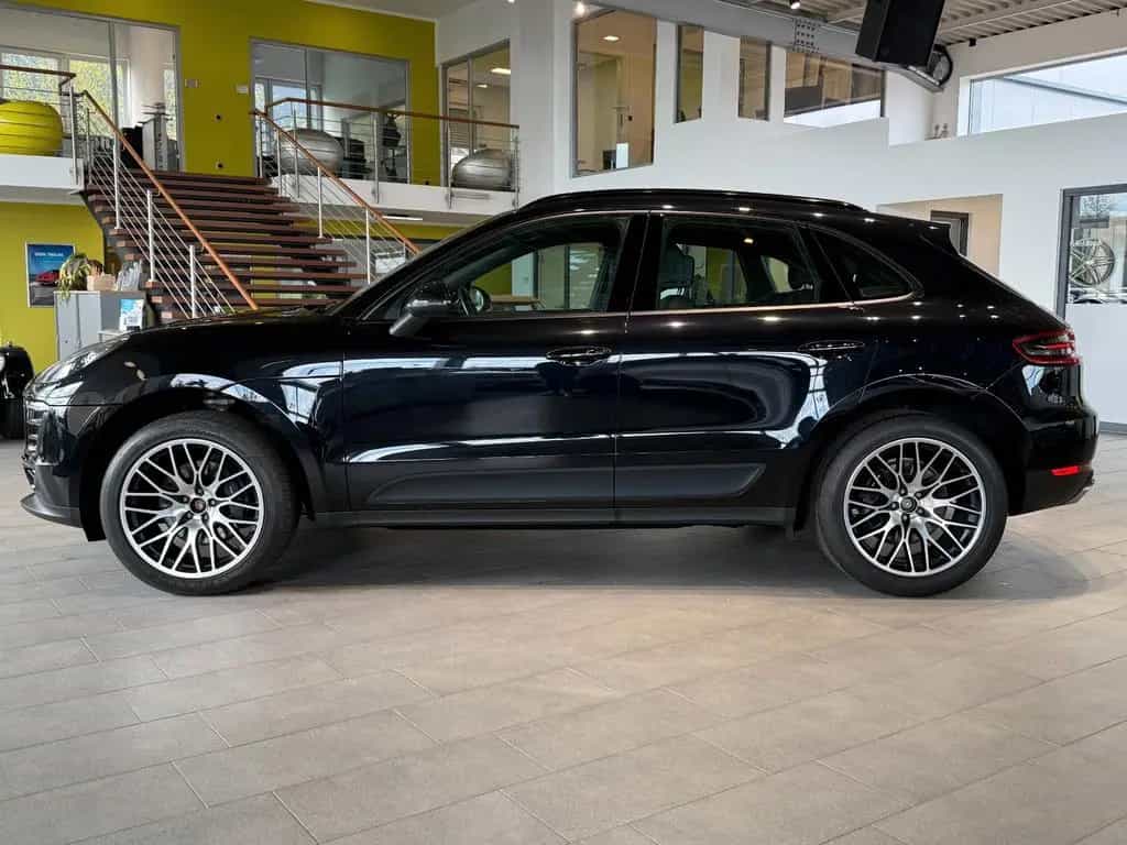 Porsche *Bi-Xenon-Scheinwerfer*Panorama*Tempomat 02/2018-photo-1