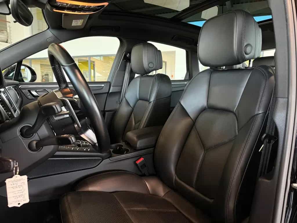 Porsche *Bi-Xenon-Scheinwerfer*Panorama*Tempomat 02/2018-photo-11