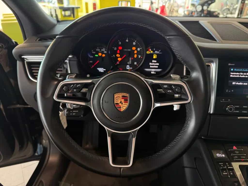 Porsche *Bi-Xenon-Scheinwerfer*Panorama*Tempomat 02/2018-photo-13