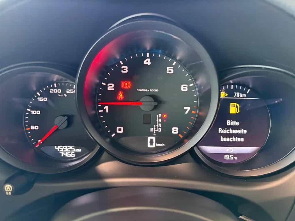 Porsche *Bi-Xenon-Scheinwerfer*Panorama*Tempomat 02/2018-photo-14