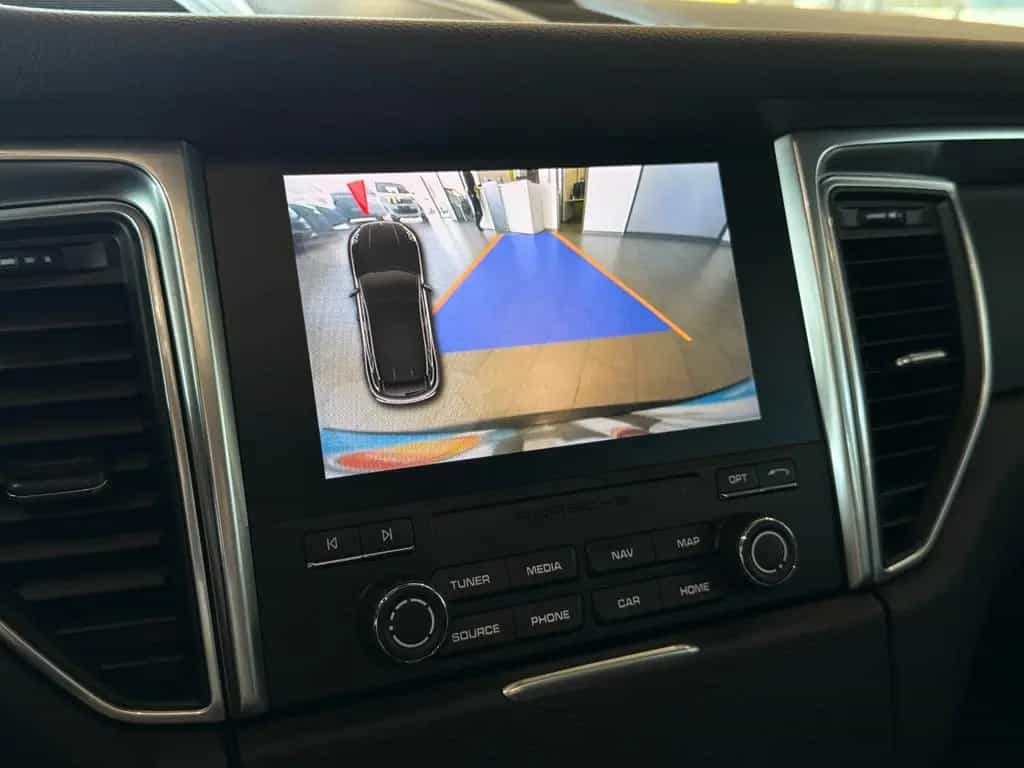 Porsche *Bi-Xenon-Scheinwerfer*Panorama*Tempomat 02/2018-photo-15
