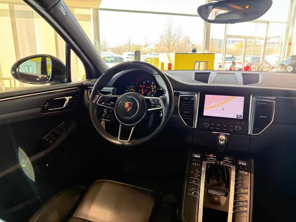 Porsche *Bi-Xenon-Scheinwerfer*Panorama*Tempomat 02/2018-photo-18