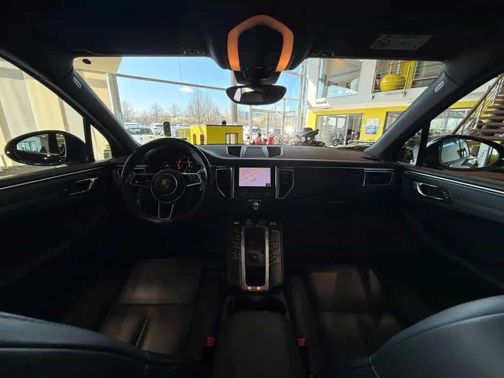 Porsche *Bi-Xenon-Scheinwerfer*Panorama*Tempomat 02/2018-photo-19