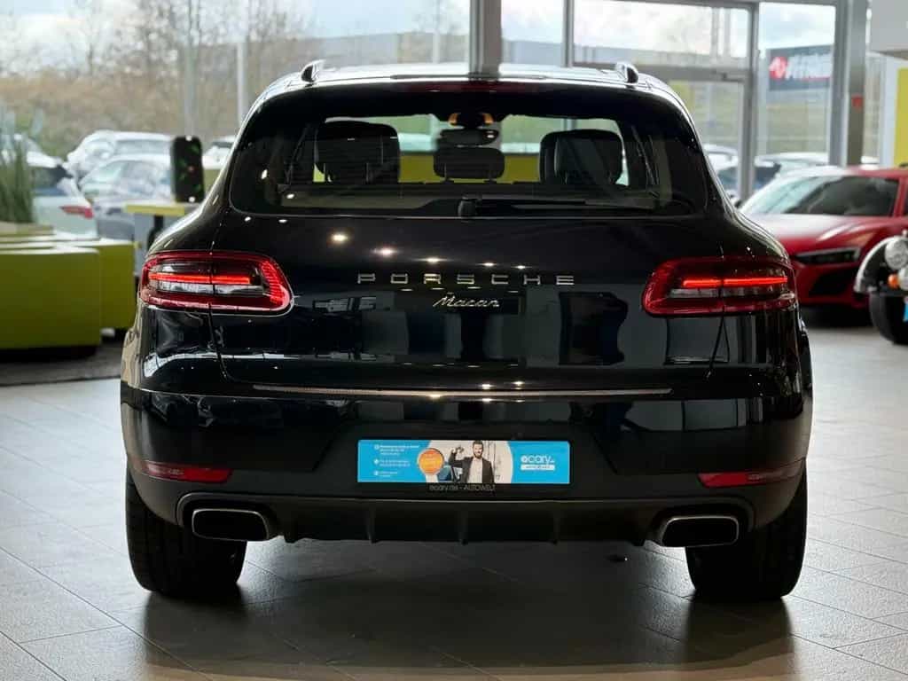 Porsche *Bi-Xenon-Scheinwerfer*Panorama*Tempomat 02/2018-photo-3